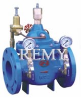 Rate-of-Flow Control Valves