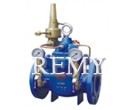 Pressure Reducing/Low Flow By-Pass Valves, Pressure Relief/Sustaining