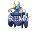 Pressure Reducing Control Valves