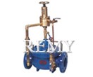 Pressure Relief & Sustaining Control Valves