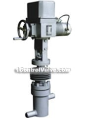 Anti cavitation corrosion depressurization technology regulator