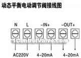 Dynamic balanced electric regulative valve(pic2) 