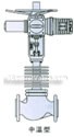 Intelligent electric sleeve regulative valve constructral diagram(pic2)