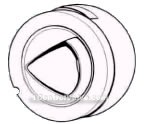 Pneumatic piston fast cutting off valve constructral diagram(pic2)