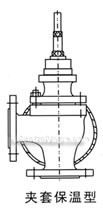 Angle seat regulative valve constructral diagram(pic5)