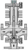 Pneumatic diaphragm tee confluence,shunt regulative valve constructral diagram(pic1)