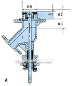 upper sealing separating(equipped with positive actuator)