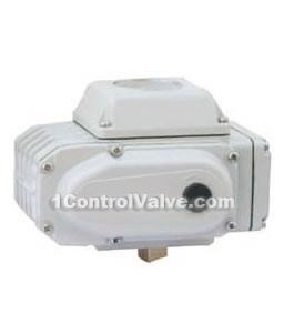 YHR angle stroke electric actuator